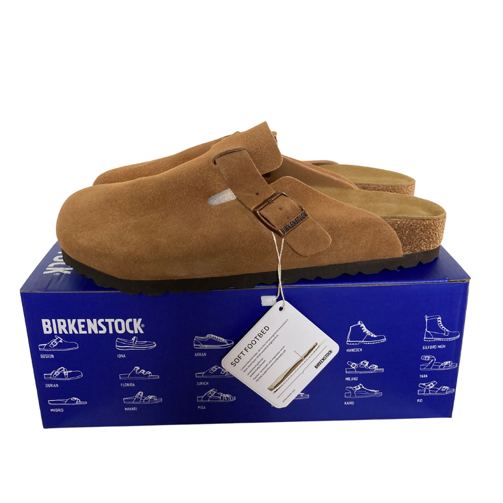 Boston BS Mocha