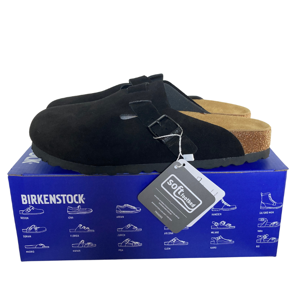 Boston BS Black