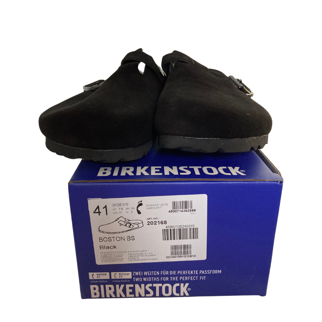 Boston BS Black